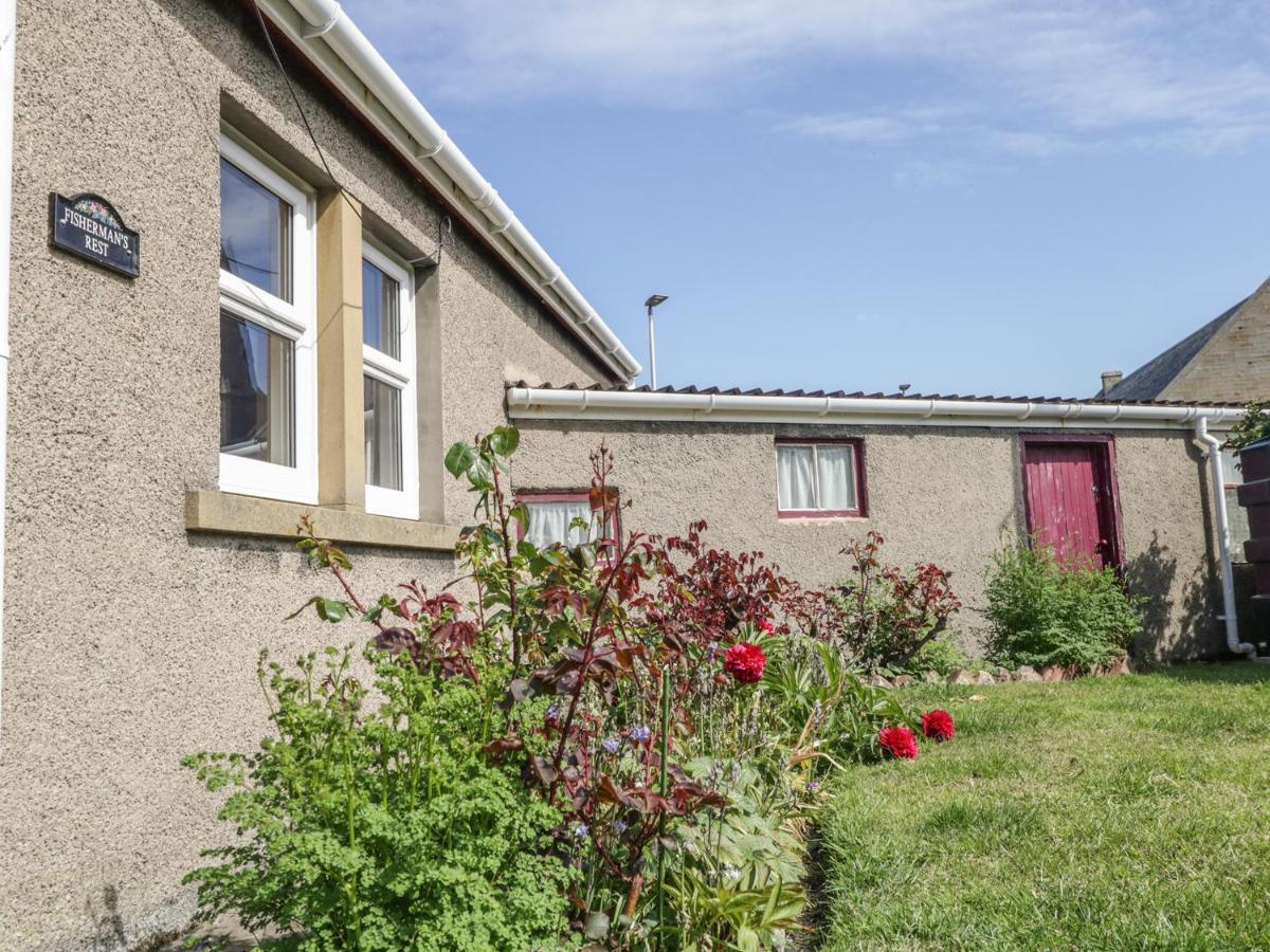 Fishermans Rest Burghead Экстерьер фото