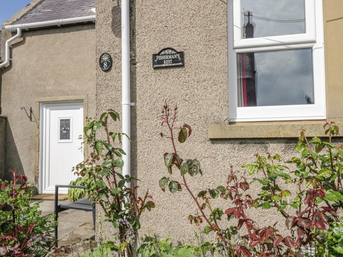 Fishermans Rest Burghead Экстерьер фото